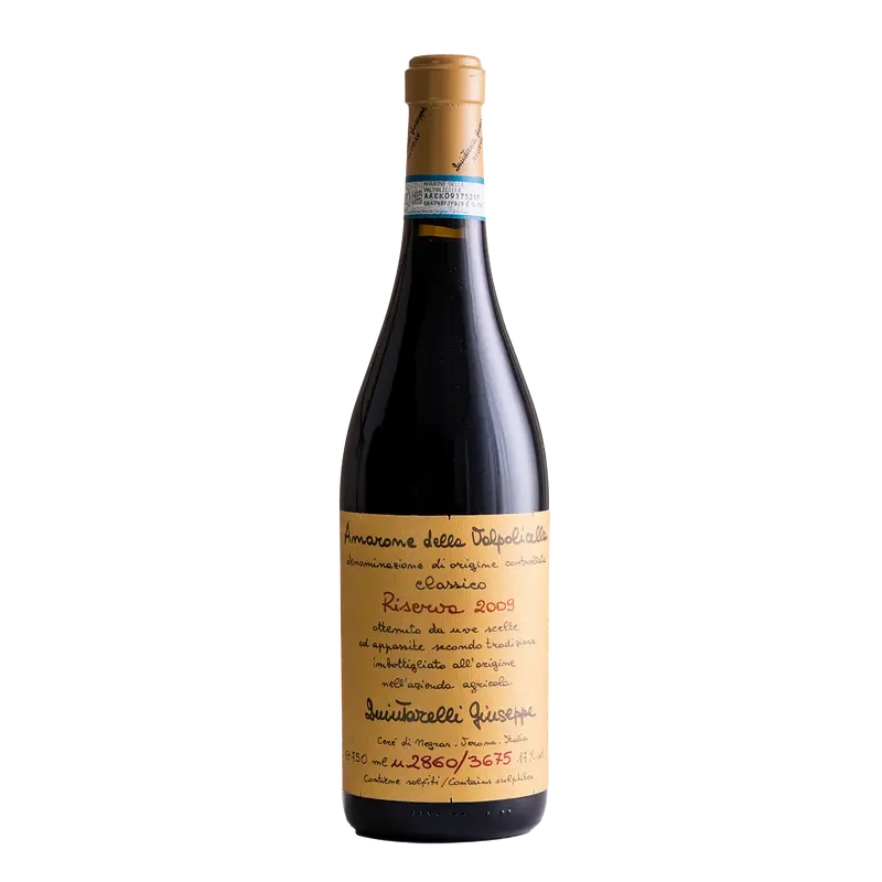 Amarone della Valpolicella Classico DOP