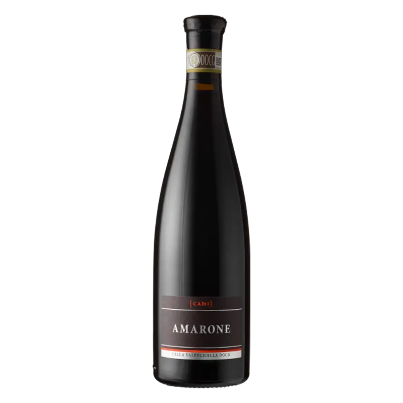 Amarone della Valpolicella DOCG, Cami