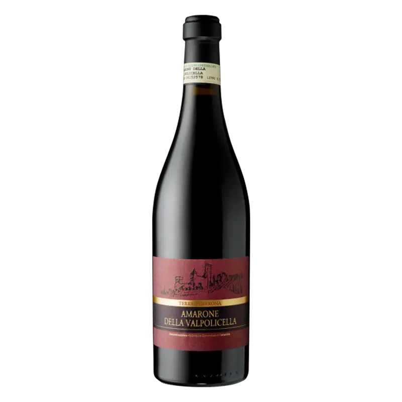 Amarone della Valpolicella DOCG Terre di Verona, Cantina Valpantena