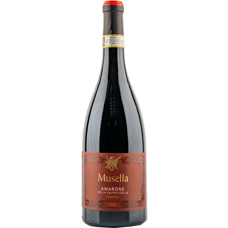Amarone della Valpolicella Riserva DOCG Musella