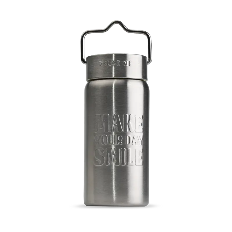 amazinGranola Sports Can / Pure Steel