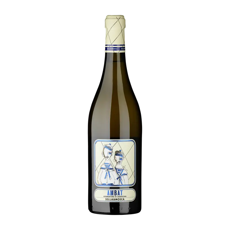 Ambat Vermentino di Sardegna 2025 DOC