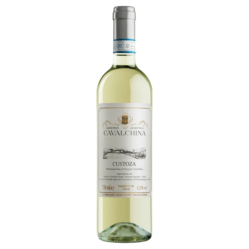 Amedeo 70° Anniversario 2017 Bianco di Custoza DOC
