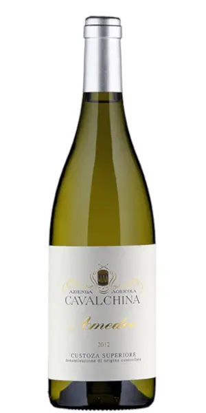 Amedeo Bianco di Custoza 2023 - Cavalchina (75cl)