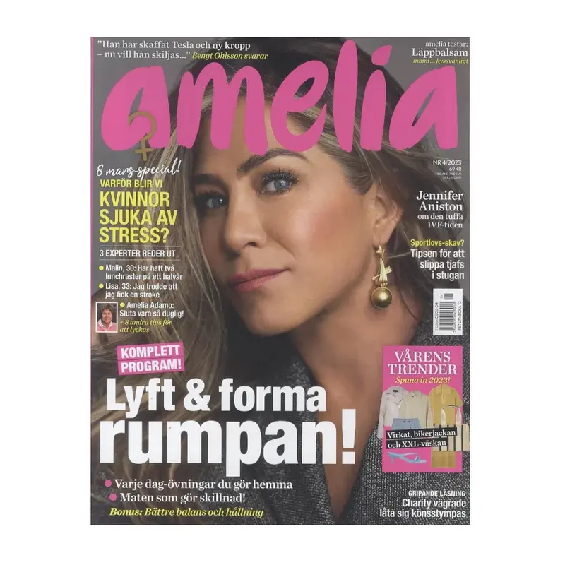 Amelia Magazine