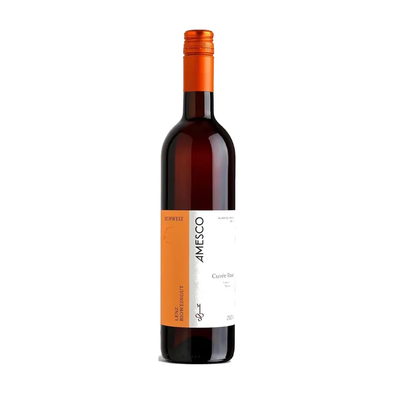 Amesco - Cuvée Rosé - Alkoholfrei