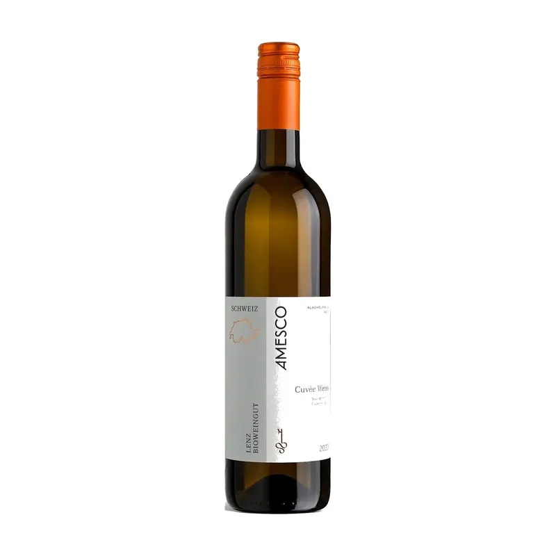 Amesco - Cuvée Weiss - Alkoholfrei