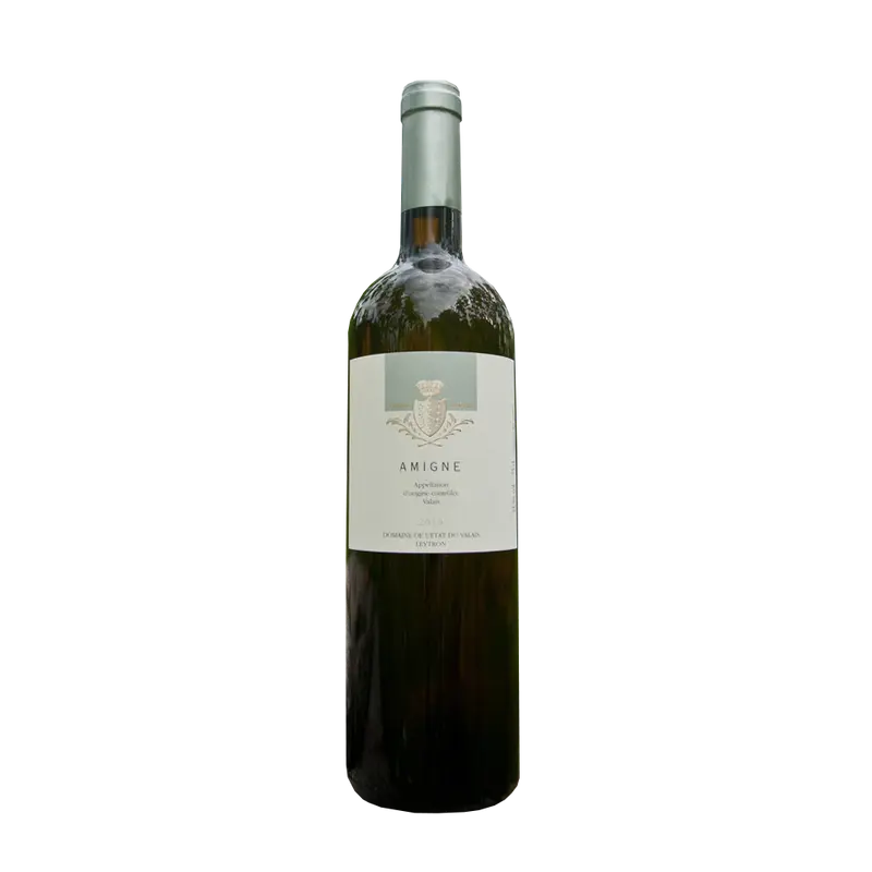 Amigne AOC Valais Domaine Grand Brûlé