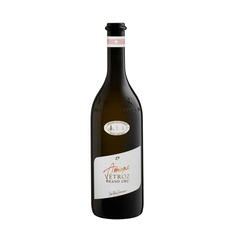 Amigne de Vétroz Grand Cru BIOSUISSE AOC Valais Jean René Germanier SA Vétroz