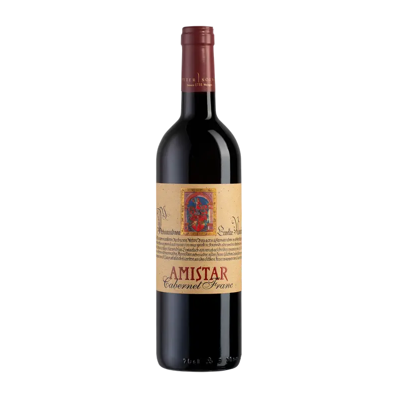 Amistar Cabernet Franc 2022 Südtirol DOC