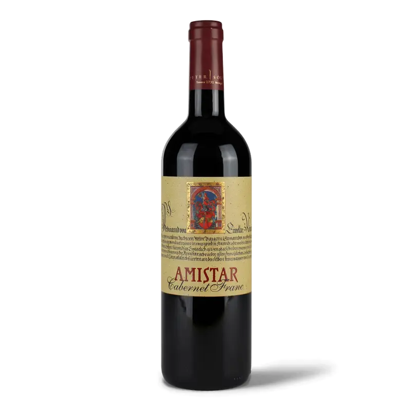 Amistar Cabernet Franc Riserva 2022 DOC