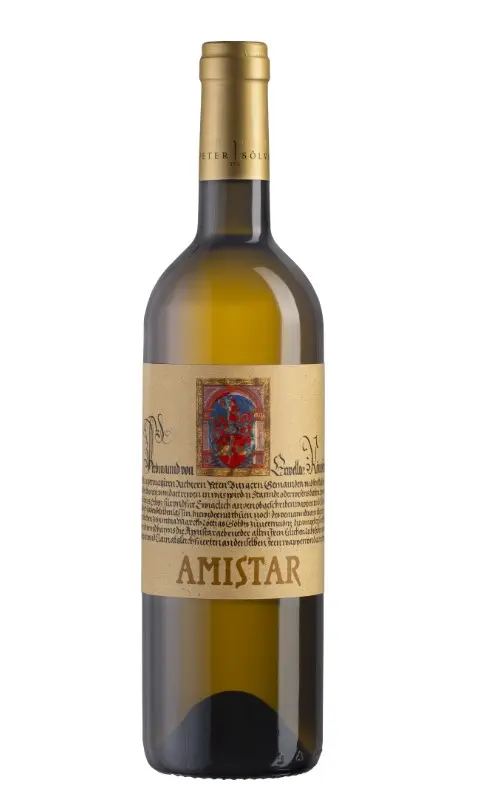 Amistar Cuvée Bianco VdT - Peter Sölva