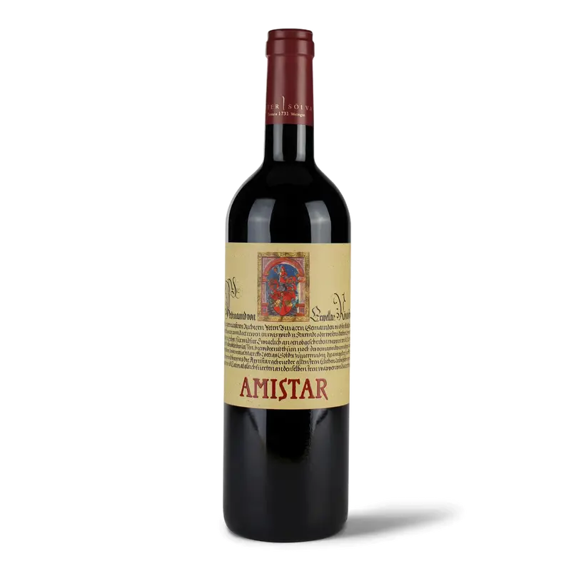 Amistar Cuvée Rosso 2023