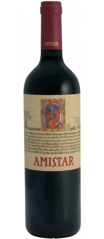 Amistar Cuvée Rosso IGT - Peter Sölva