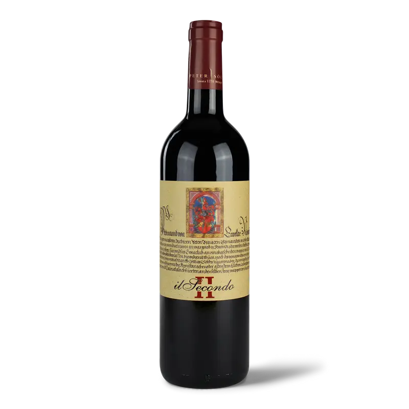 Amistar Il Secondo Rosso 2023 IGT
