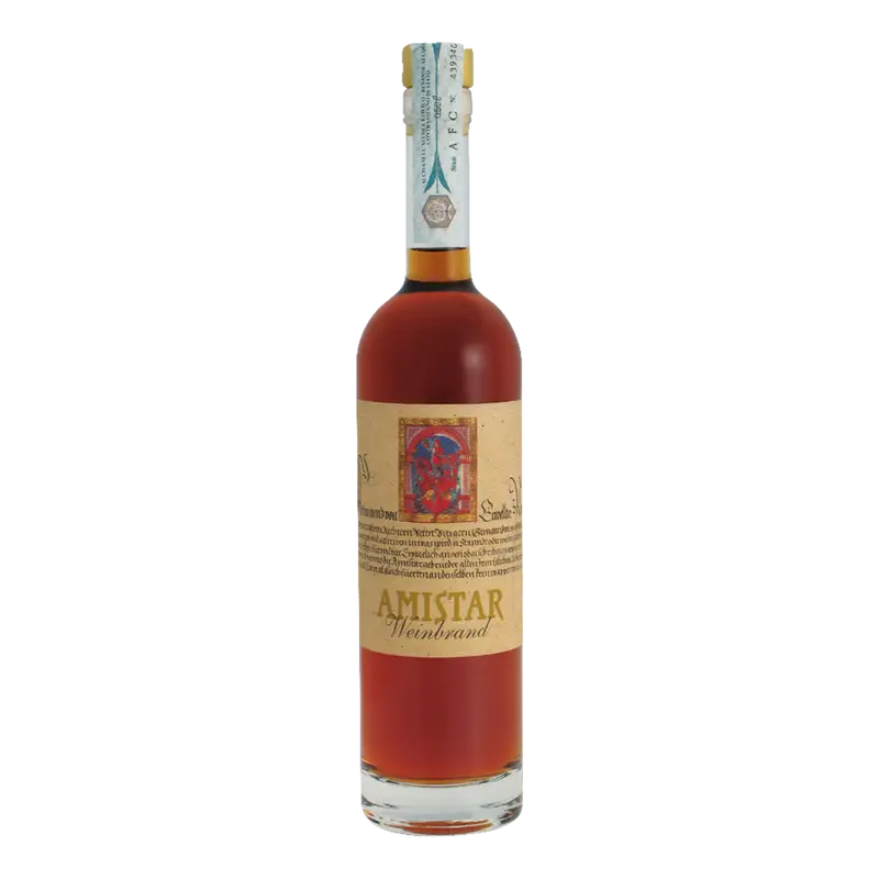 Amistar Weinbrand 2018