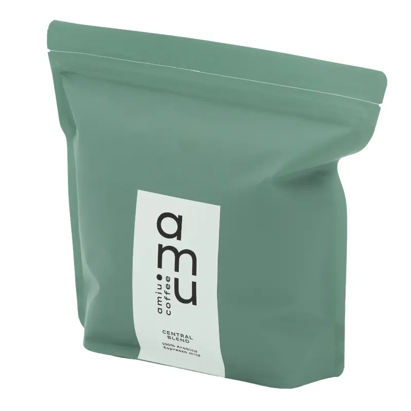 amiu coffee, CENTRAL BLEND