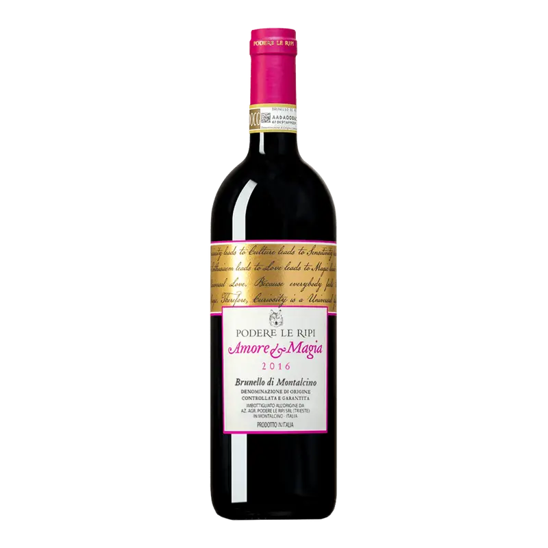 Amore e Magia Brunello di Montalcino 2020 DOCG