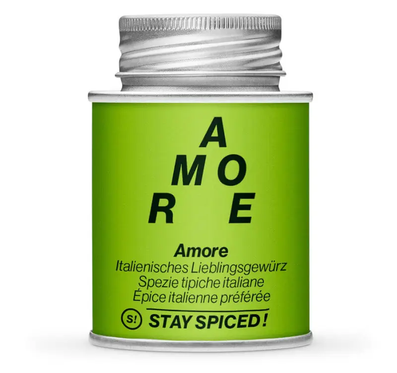 Amore - Pesce, Pollo & Vitello