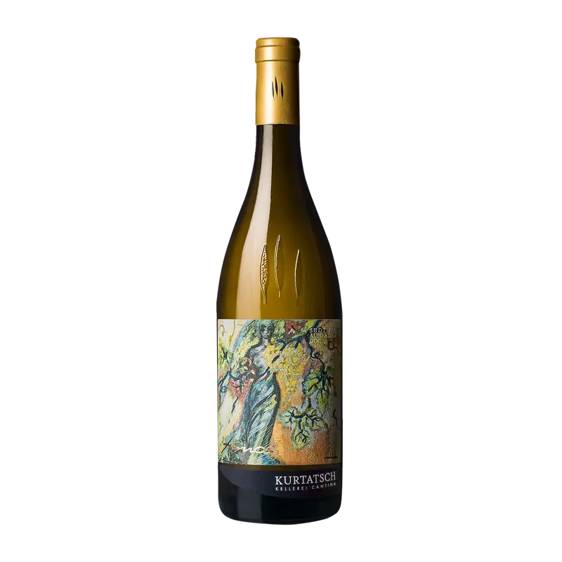Amos weiss 2023 Südtirol DOC