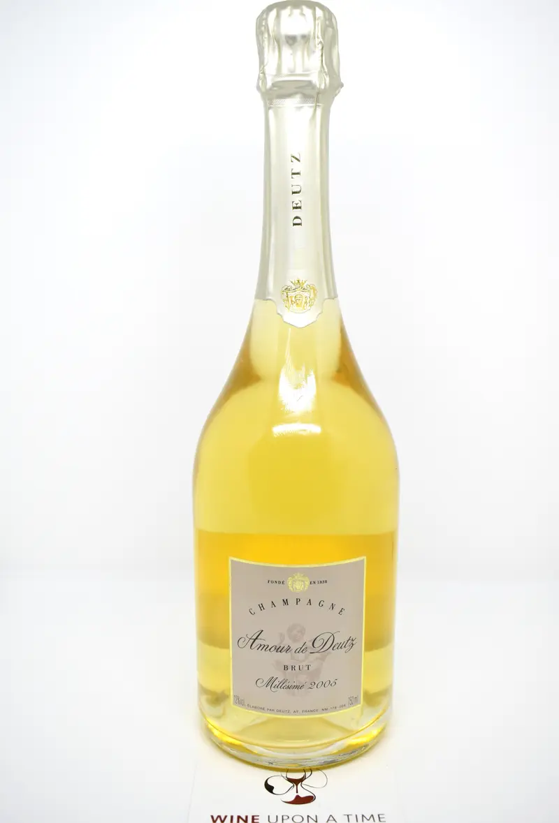 Amour de Deutz 2005 - Champagne