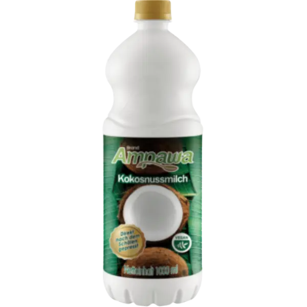 Ampawa Coconut Milk – 1000 ml