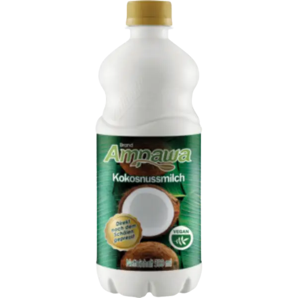 Ampawa Coconut Milk – 500 ml