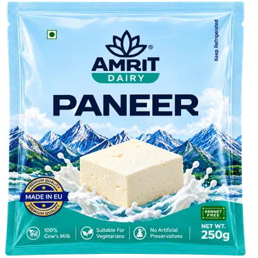 Amrit Dairy Paneer – 250 g
