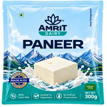 Amrit Dairy Paneer – 300 g
