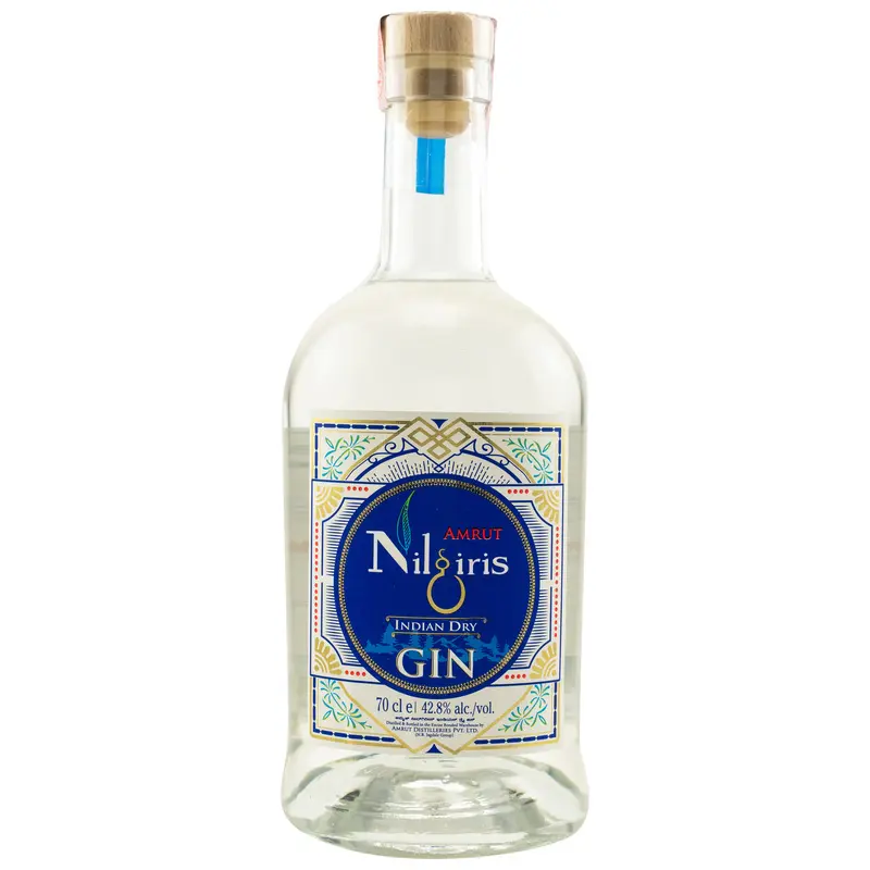 Amrut Nilgiris Indian Dry Gin
