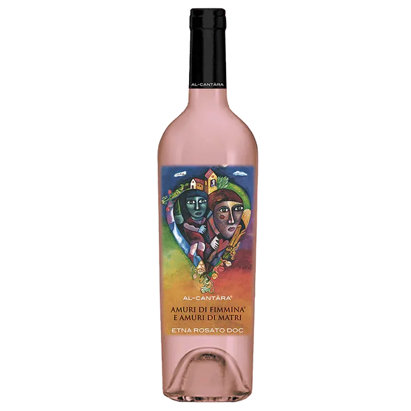 Amuri Di Fimmina 2023 Etna Rosato DOC