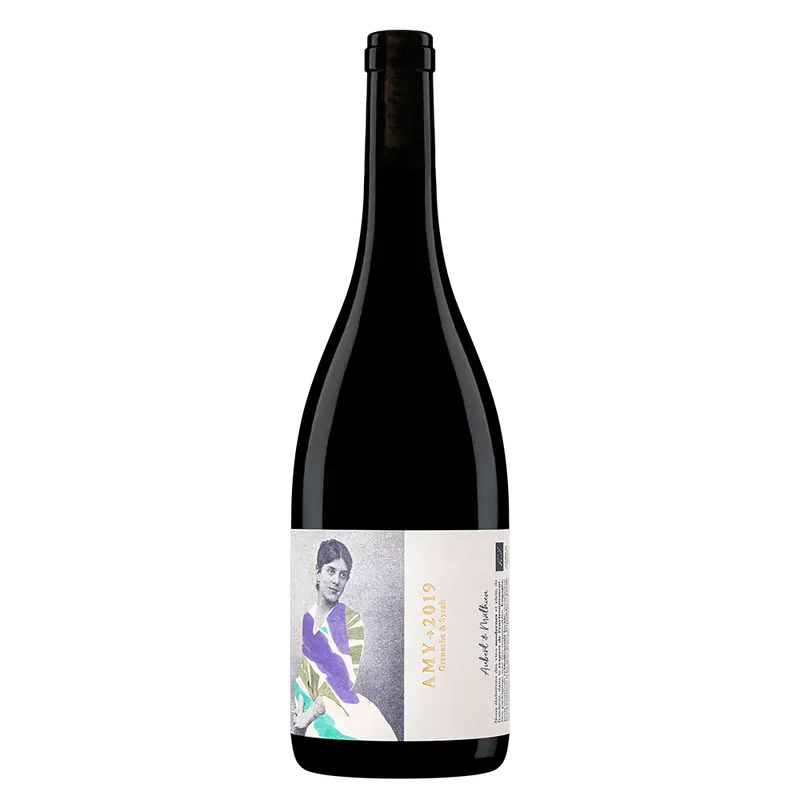 Amy - Grenache & Syrah The Crew Bio IGP Pays d'Oc