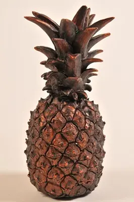 Ananas div. Farben