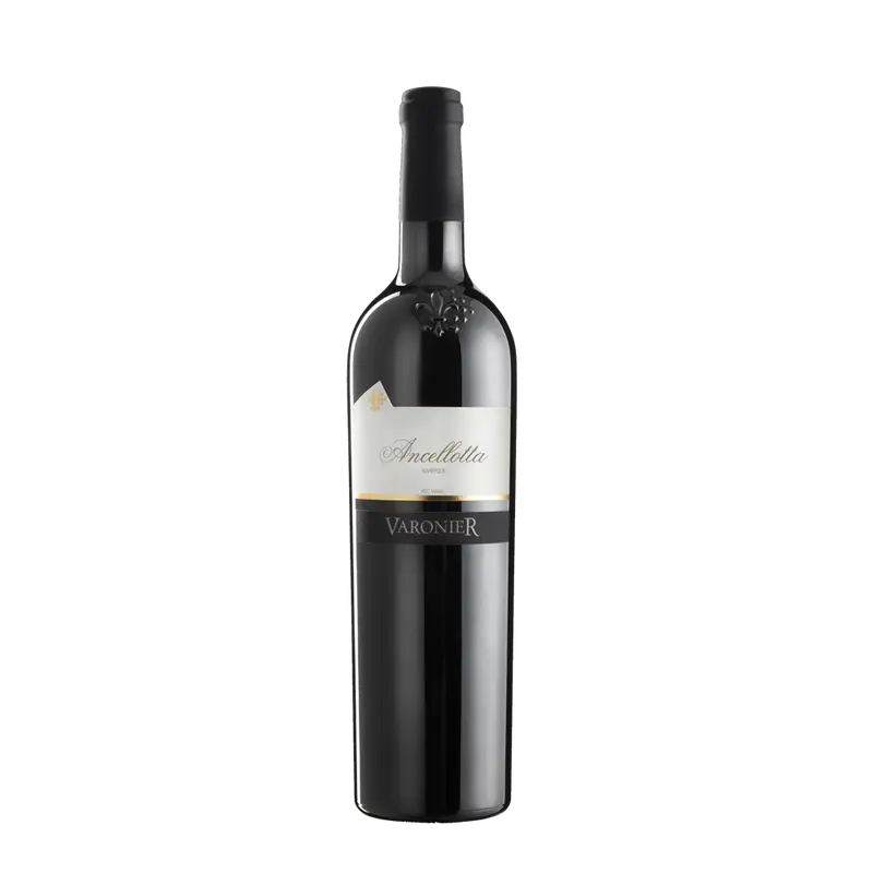 Ancelotta Gold Barrique Valais C. Varonier & Söhne AG Varen