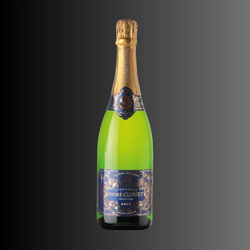André Clouet Brut Grande Réserve | Frankreich | 75cl | 3 oder 6 Flaschen | CHF 53.00 pro Flasche