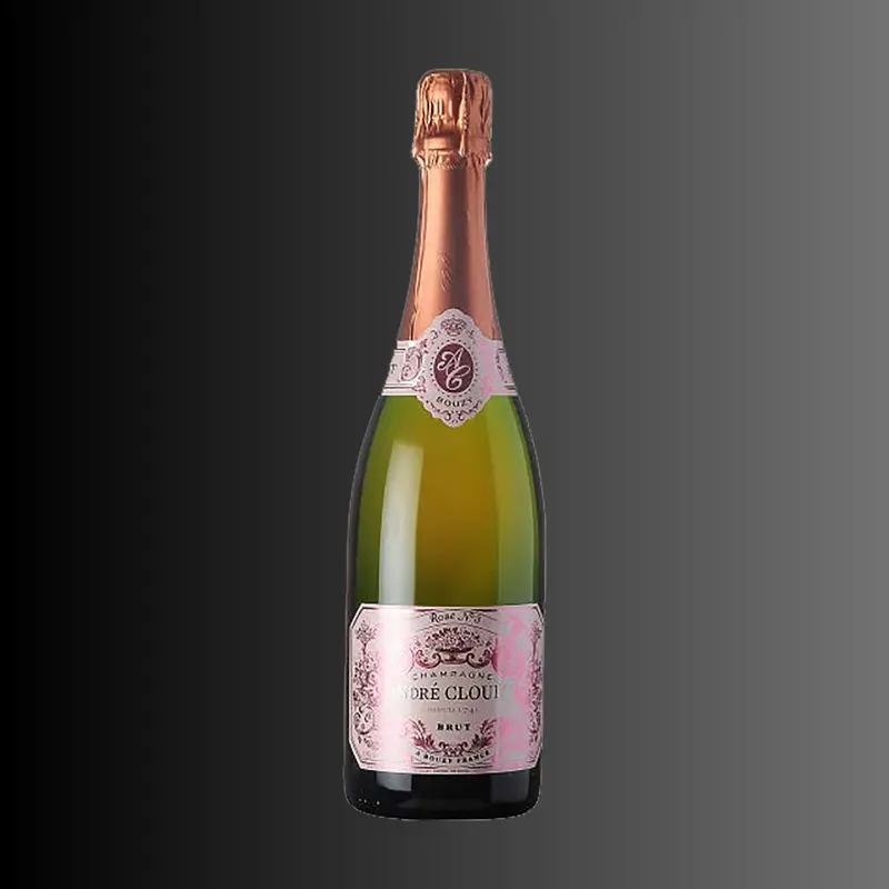 André Clouet Brut Rosé N°3 | Frankreich | 75cl | 3 oder 6 Flaschen | CHF 61.50 pro Flasche