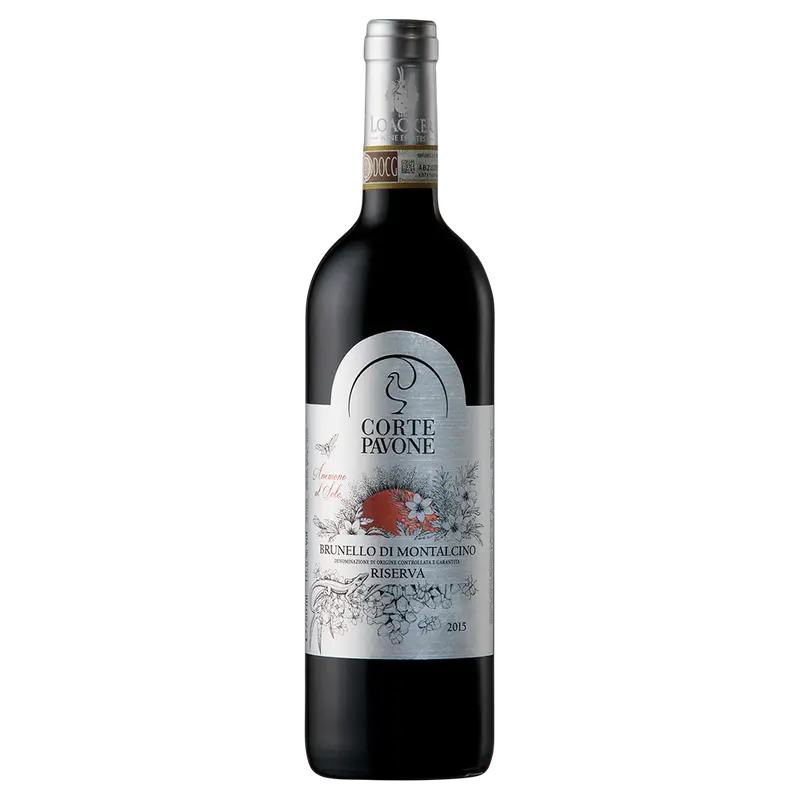 Anemone al Sole Brunello di Montalcino Riserva 2016 DOCG