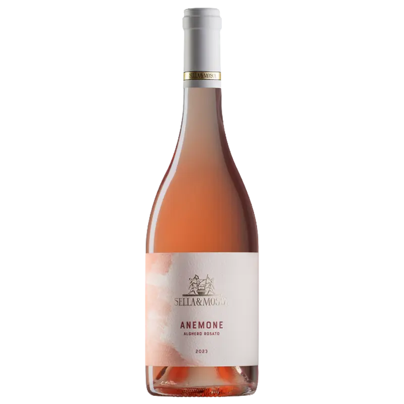 Anemone Rosato 2025 Alghero DOC
