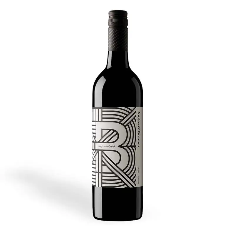 Angas & Bremer Shiraz  Cabernet 75cl