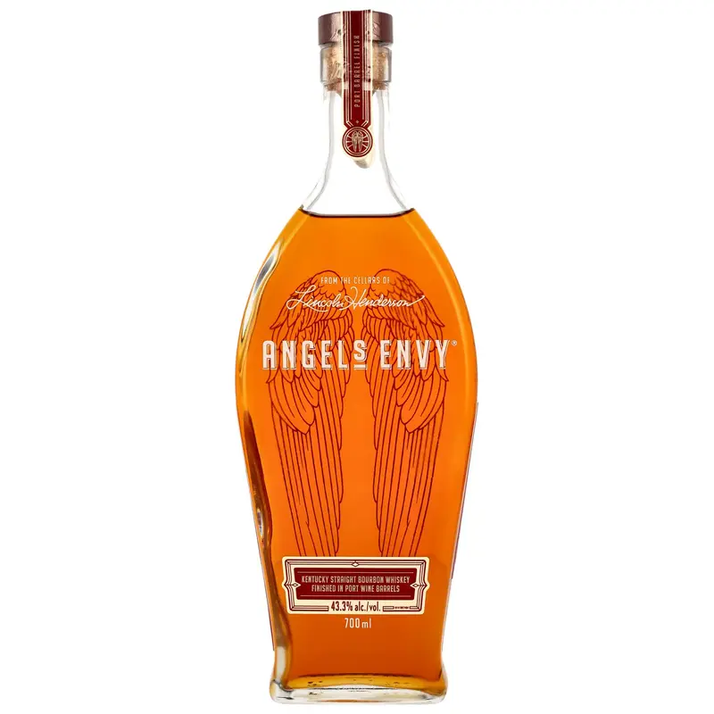 Angels Envy Bourbon Neue Ausstattung