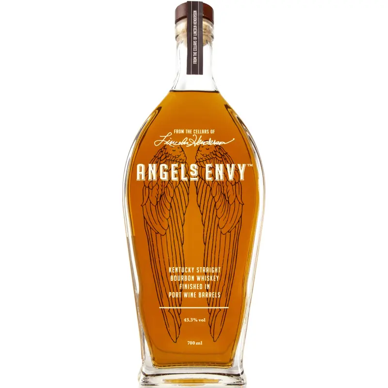 Angel’s Envy Port Cask Finished Kentucky Straight Bourbon Whiskey 43.3%