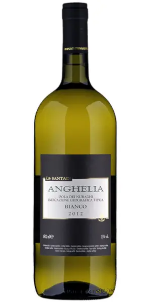 Anghelia Bianco 2025 - Cantina Santadi (150cl)