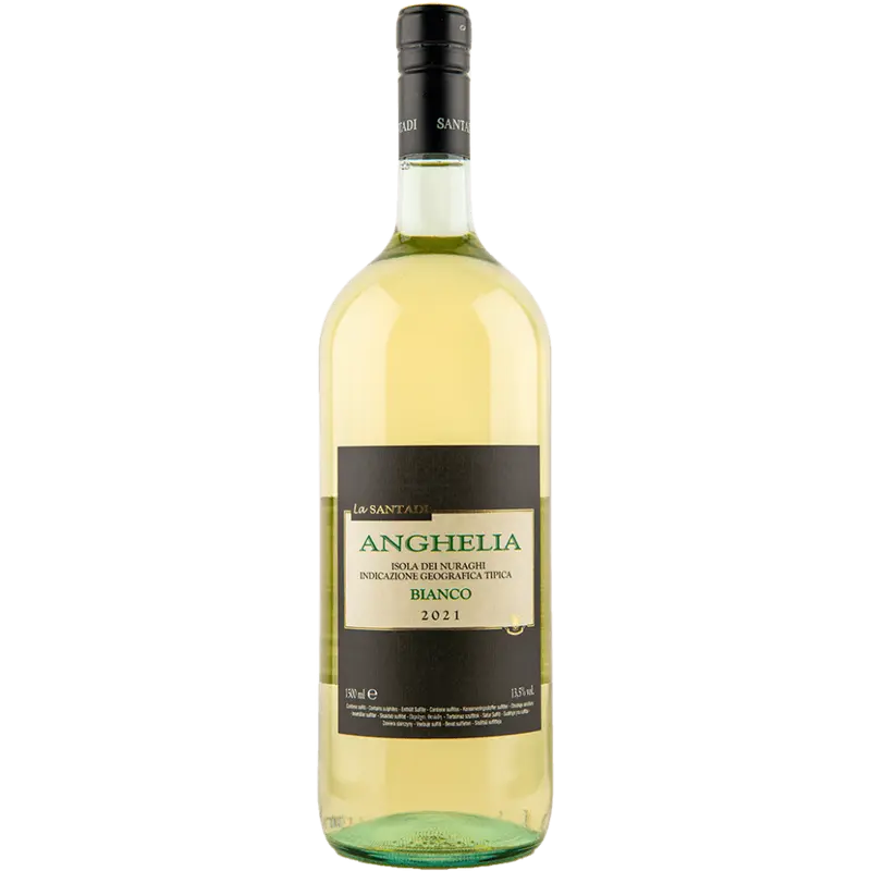 Anghelia Bianco Magnum