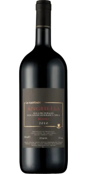 Anghelia Rosso 2024 - Cantina Santadi (150cl)