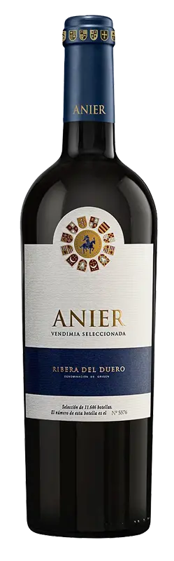 Anier Ribera del Duero DO 2017