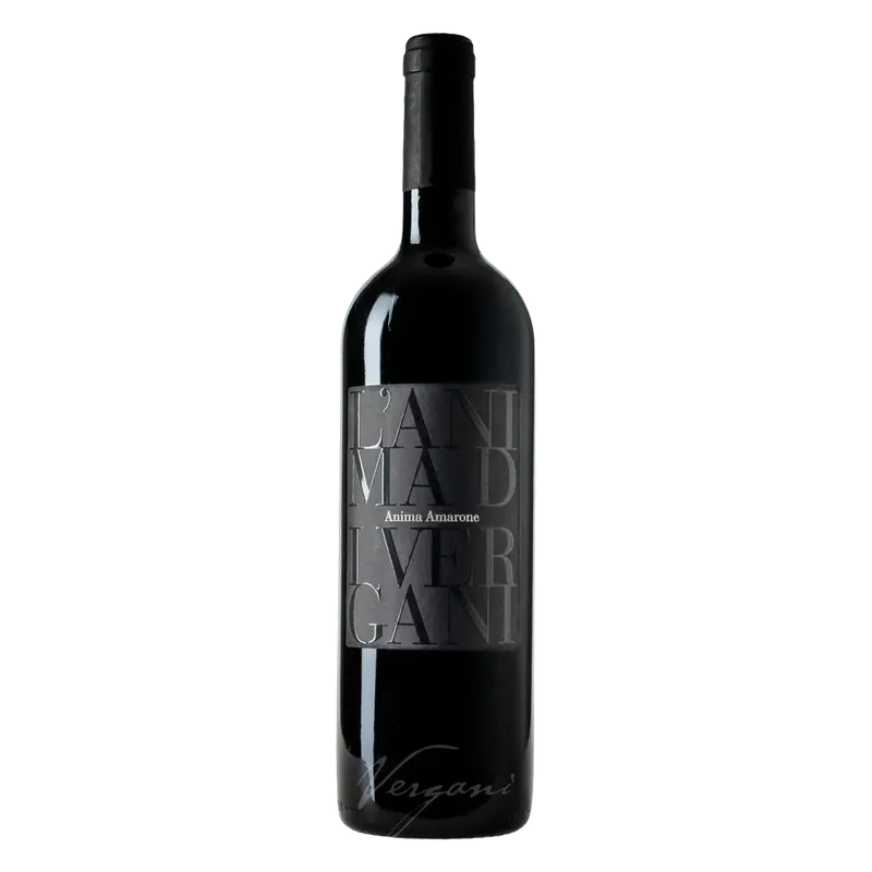 Anima Amarone della Valpolicella classico DOCG, L'Anima di Vergani