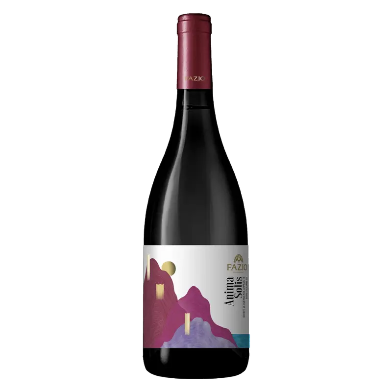 Anima Solis rot 2023 Terre Siciliane DOC