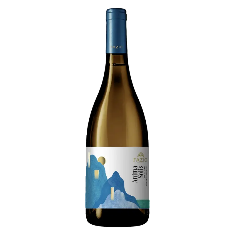Anima Solis weiss 2024 Terre Siciliane igt