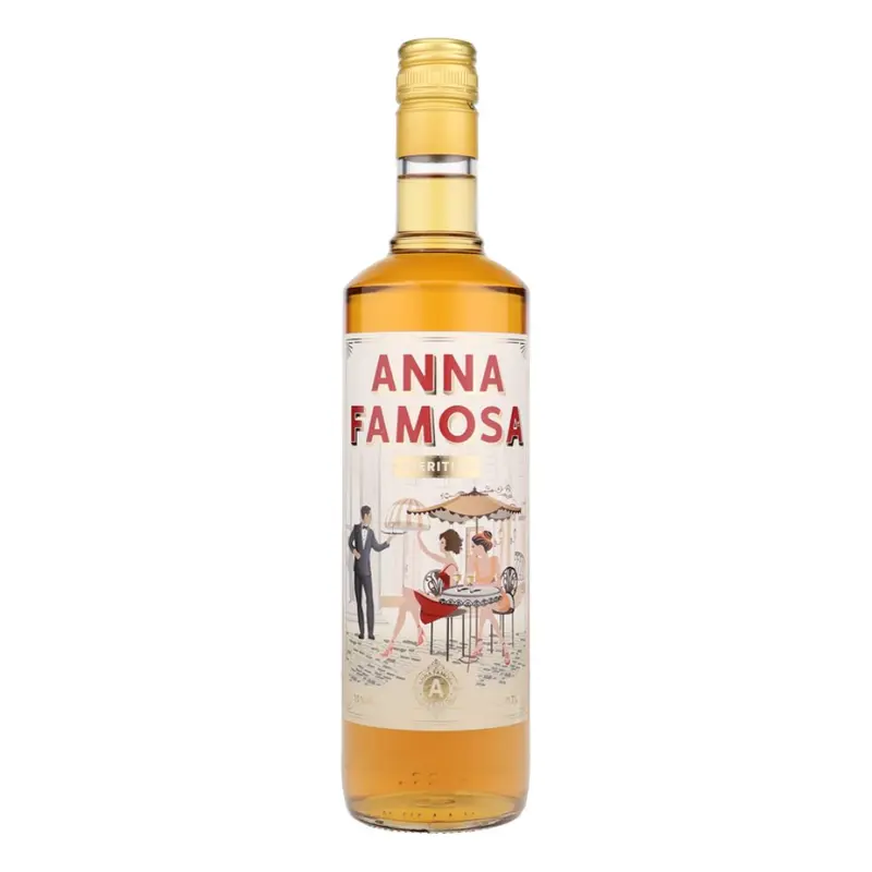 Anna Famosa Aperitif