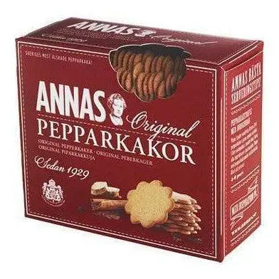 Annas Pepparkakor Original - Ginger Thins 300 g